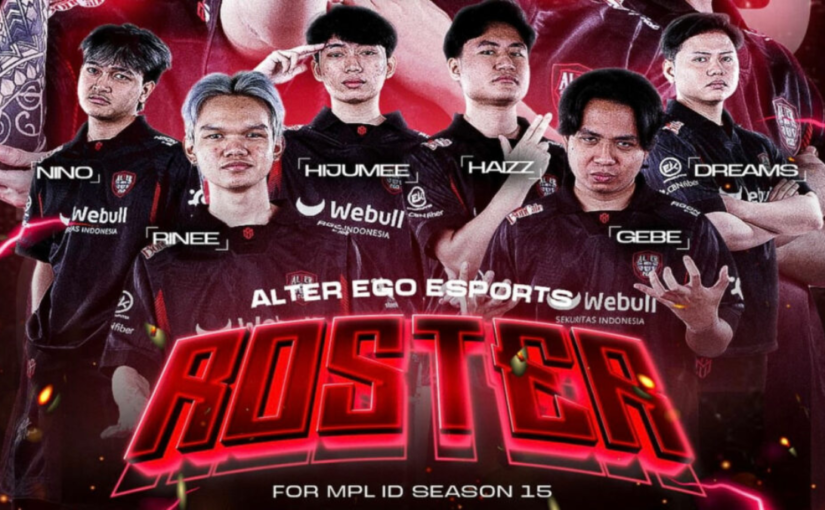 Roster Alter Ego MPL ID S15: Siap Bangkit atau Masih Perlu Adaptasi?