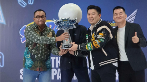 Dukungan Penuh! Sukro Snack Kini Sponsor Resmi MPL ID