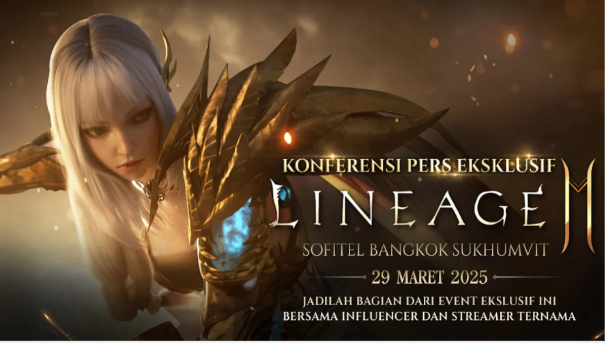 Lineage2M Kembali Menggebrak! MMORPG Legendaris Resmi Rilis di Asia Tenggara